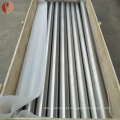 Fornecimento de preço de fábrica de fabricação de tubo de escape de titânio na China